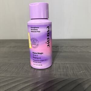 Eva NYC Mane Magic 10-In-1 Shampoo 8.8oz Argan Oil Baobab Seed Strengthens Hair